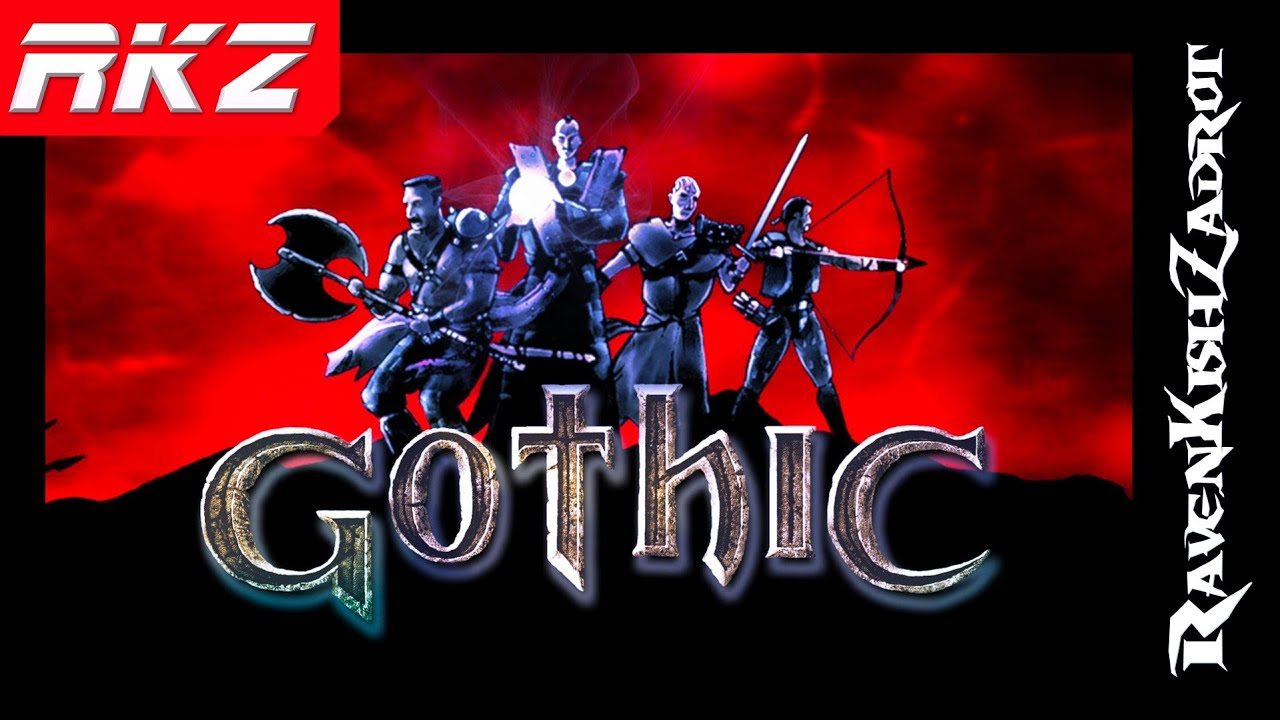 Стоит ли играть в Gothic?