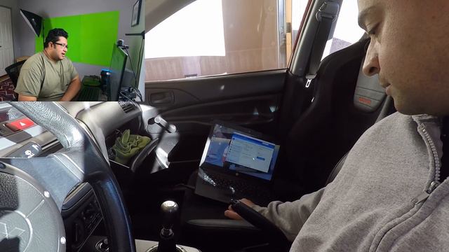 E-tuning, Remote tuning 6266 stock block part 1: base mapping, evoscan setup смотреть онлайн