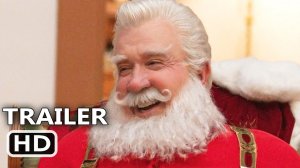 САНТА КЛАУСЫ / THE SANTA CLAUSES Trailer (2022)