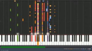 Ariel - в краю магнолий |#SeeMusicPiano