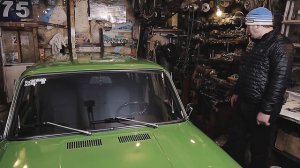 Обзор «ВАЗ-2102» Евгения Лосева 2016-2017