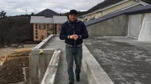 4-этажный современный дом за 1.5 месяца. ЛСТК и монолитный пенобетон