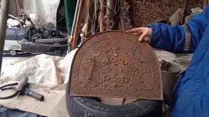 Разбираем гараж
