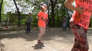 ЗАРЯДКА В ДЕТСКОМ САДУ