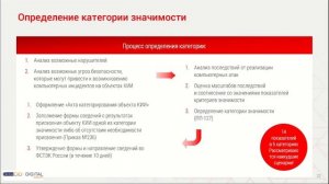 Вебинар "Безопасность объектов критической информационной инфраструктуры", 21.05.2020