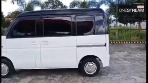 Suzuki Every Van | Transformer Van by Rayhan Megjidosha Davao