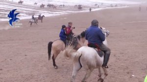 Кыргызстандын легендарлуу БАЛБАНДАРЫ аламан улак