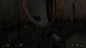 Делаем ачивку " Найти пещеру с поющим вортигонтом "  HALF-LIFE 2 (СТРИМ)