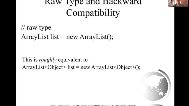 Daniel Liang Java Sections 19.4, 19.5, 19.6 смотреть онлайн