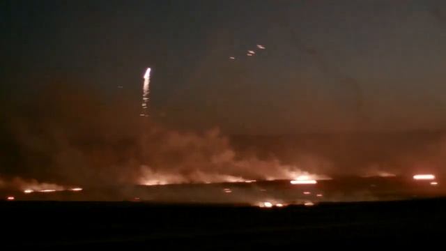 Боевая готовность 19 ОМБр.Заслоново весна 2018 года. смотреть онлайн