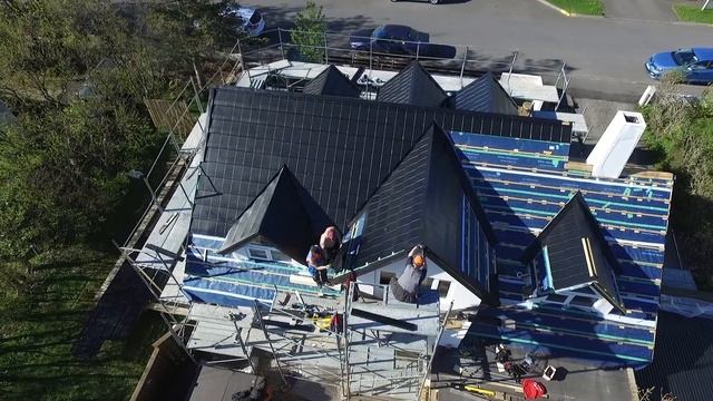 Icopal Quadro смотреть онлайн