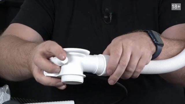 Почему течет слив перелив в ванне Правильный монтаж слив перелива с конструкцией полуавтомат смотреть онлайн