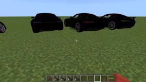 МОД НА РЕАЛИСТИЧНУЮ МАШИНУ В МАЙНКРАФТ ПЕ 1.16.1.17.1.18(МОД НА ПАК НЮКЕМА В МАЙНКРАФТ ПЕ)