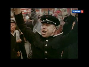 Цвет жизни. Начало. Послевоенная Москва 1940-1950-х годов в цвете