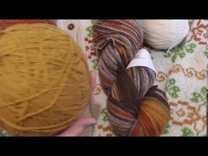 Кардиган на пуговицах из пряжи Кауни регланом снизу. Подбор пряжи.