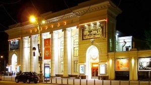 песня "Воронеж рулит!"  (Стас Гришин)