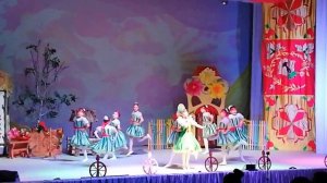 Вдоль по Питерской