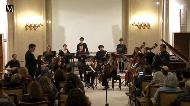 Leonora's Love Theme, Astor Piazzolla смотреть онлайн