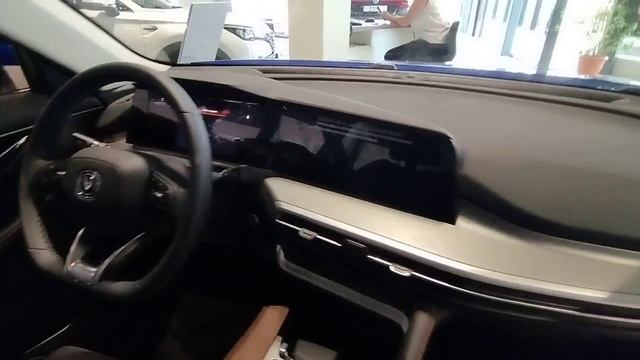 Changan CS35plus #кроссоверы #автообзоры #китайскиеавто #autochina #китайскиемашины #changancs35plus