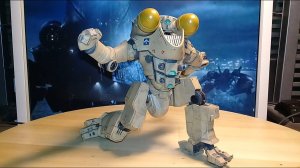 Review+Antifake Tips! NECA 2015 Horizon Brave (Series 6) From Pacific Rim Film!