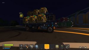 ХЛОПОК МОЖНО ВЫРАЩИВАТЬ #32 Scrap Mechanic Survival