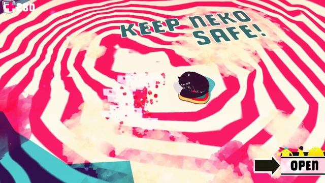 Lumo's Cat Tutorial Level смотреть онлайн