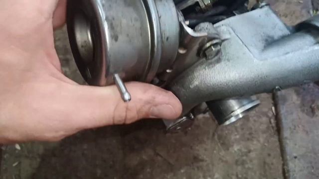 Grand scenic 1.5 DCI двигатель заглох на ходу. Выхлоп во впуске и много масла смотреть онлайн