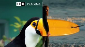 Рекламные заставки | 2х2. 2022