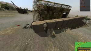 Мясо от Краба ArmA 2 ACE TvT