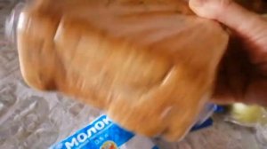 У мужа ковид? Маленькая закупка продуктов.