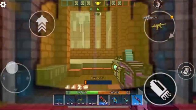 Cops N Robbers - Season 17 Gameplay #1