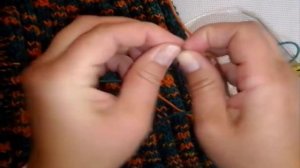 Шапка спицами.  Универсальная &Cap knitting needle. Universal.