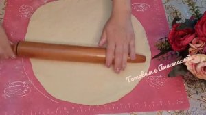 ??Нежный и воздушный сдобный пирог с повидлом! Очень вкусно, просто и легко! ?