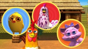 Пора мыться на Ферме Зенона и другие весёлые игры | Королевство игр