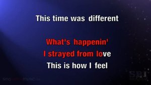 Cry by Rihanna - Karaoke Version