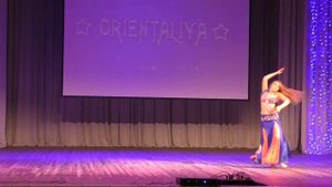 Кириенко Татьяна песня 3 место Ориенталия 2017 СТ Шакира