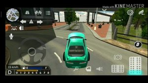 Как сделать так чтоб машина вставала на дыбы в игре Car parking multiplayer