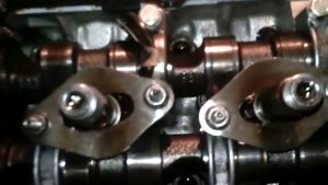 Как на ауди а 4 снять головку двс 2.5 TDI AFB часть 3