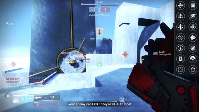 Destiny 2: Aisha's Embrace is a solo players DREAM! (Trials Scout Review)