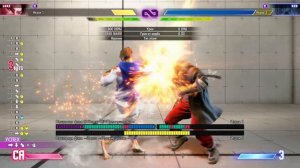 Street Fighter 6 гайд Luke - стань мастером за 3 минуты!