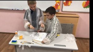 Мастерята 2023-2024 «Малярные и декоративные работы» ГБОУ Школа №1250