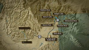 The Rocky Mountain Fly Highway TRAILER