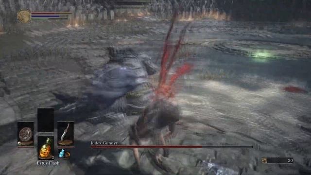 Dark Souls 3: Git Gud Edition смотреть онлайн