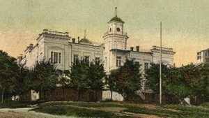 Николаевскiй проспектъ 19 век! Ретро фото первой улицы г.Ставрополя.