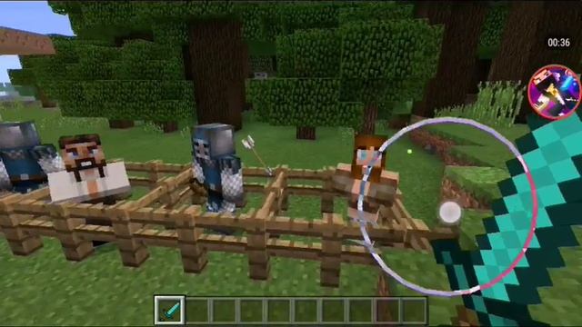 мод на новых жителей в minecraft смотреть онлайн