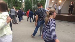 Луна-луна, цветы- цветы!!!???Танцы в парке Горького!!!??Харьков??Май 2021