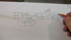 Сharger. Автоматическое импульсное зарядное устройство на одном транзисторе