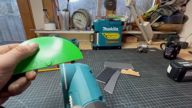 MAKITA 12v MULTI CUTTER REVIEW,no it’s not a multitool it’s a multi cutter!,is it any good? смотреть онлайн