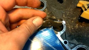 Новые и старые рокера 1.6hdi