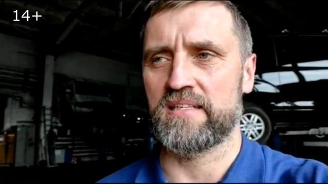 Hyundai Grand Starex: течь заднего сальника АКПП смотреть онлайн